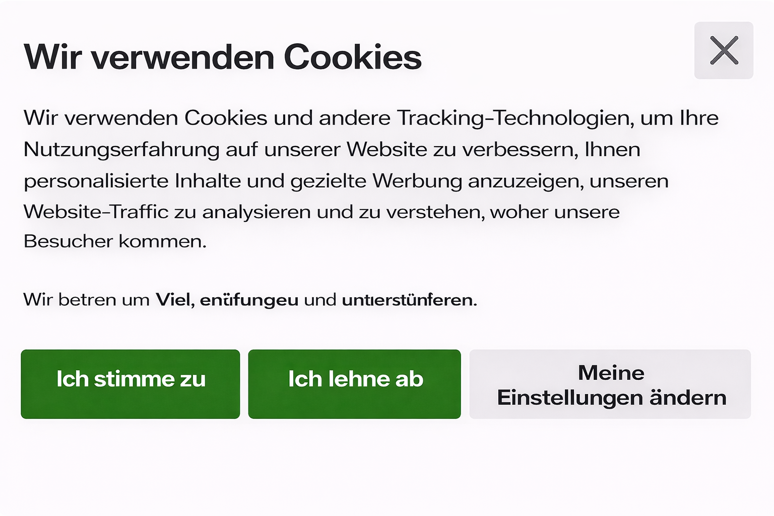 COOKIES DE